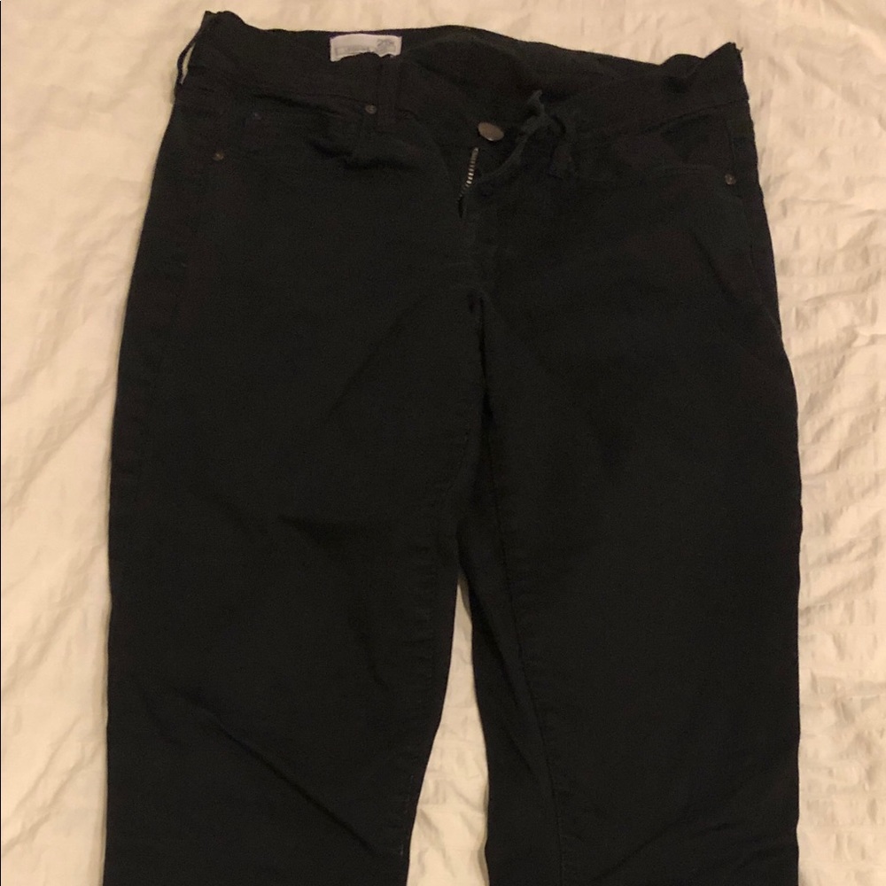 Gap jeans - 25 regular Black Legging Jeans